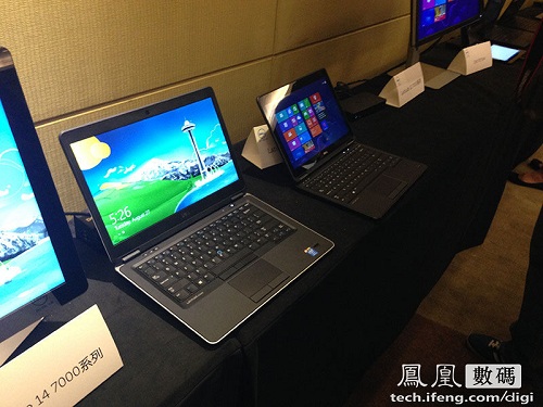 戴爾發布Latitude 7000商用超級本 7149元起